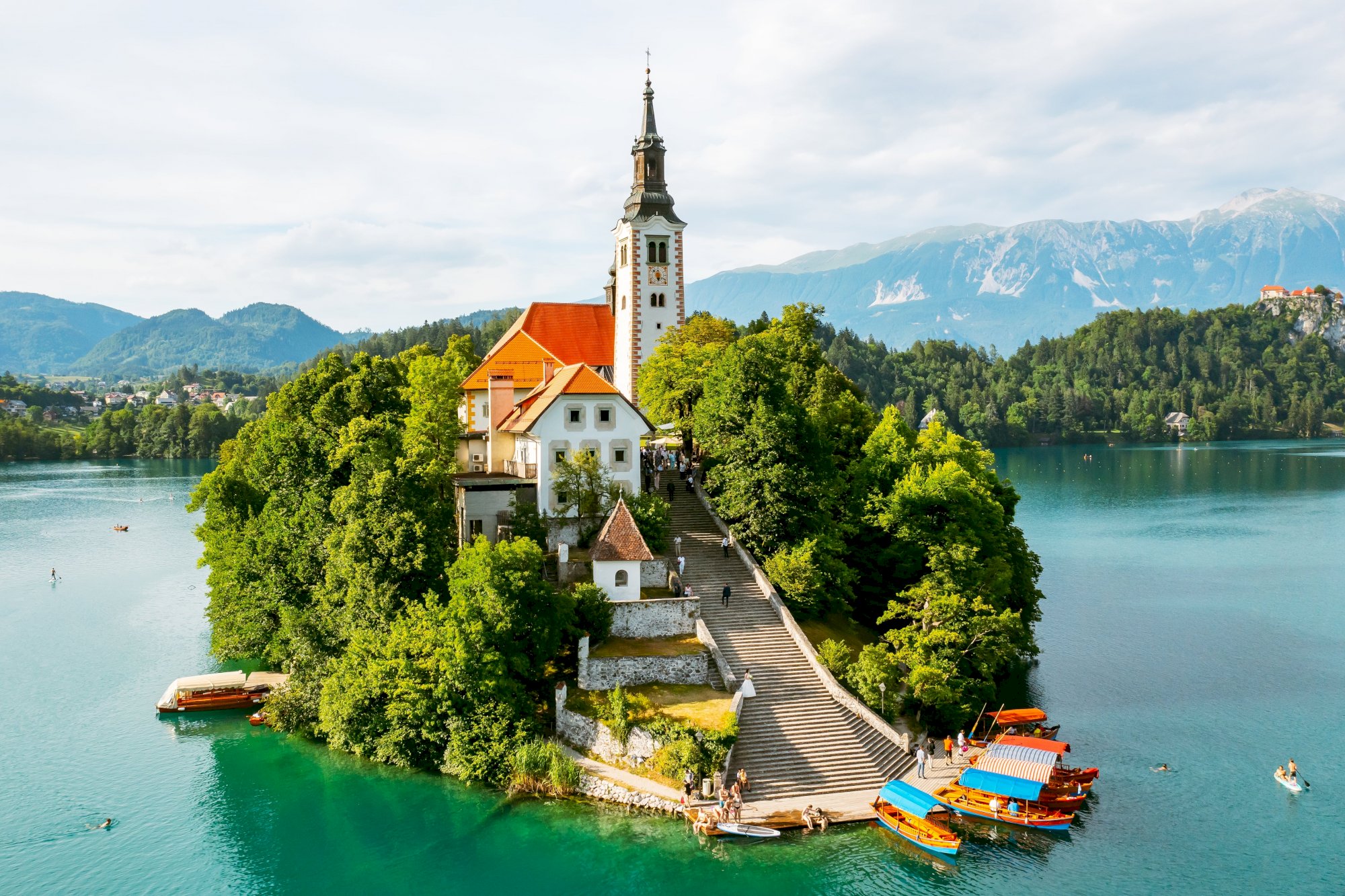 Musikabend in Bled – Klangvolle Momente am Bleder See