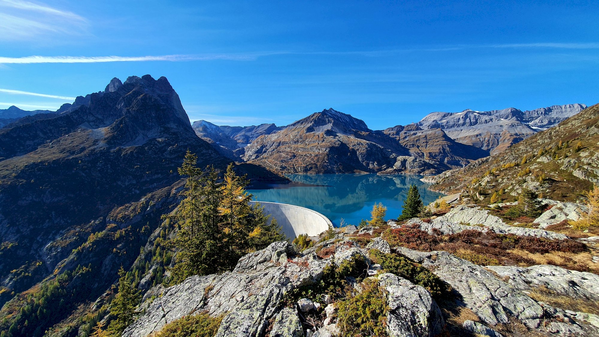 Westschweiz – Glitzernde Gletscher & imposante Gipfel