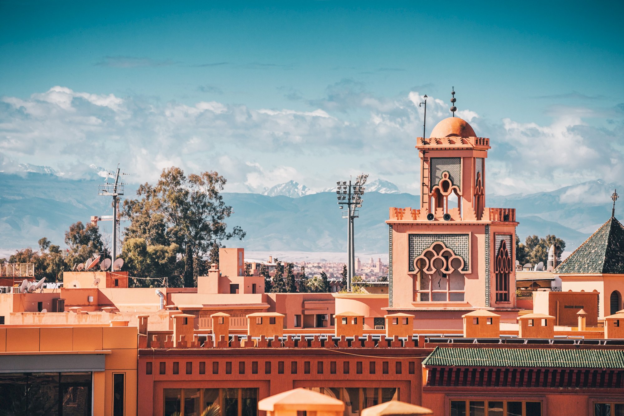 Marokko – Tiefer Süden