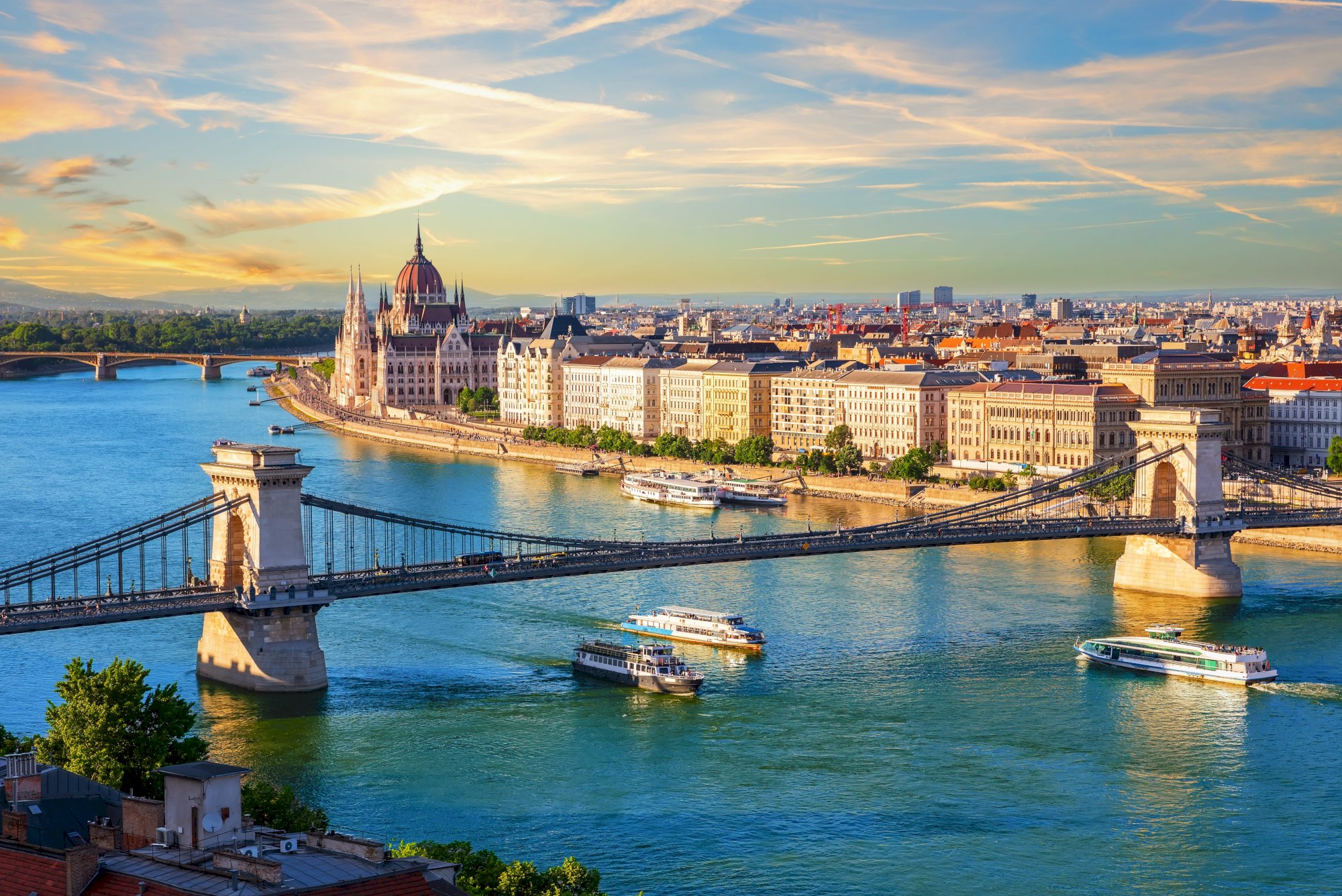 Zauberhaftes Ungarn – Große Rundreise zwischen Donauglanz, Puszta-Romantik und mediterranem Balatongefühl